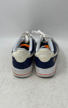Load image into Gallery viewer, Nike Kids Air Force 1 Low LV8 FN7239-410 Blue White Beige Sneaker Shoes Size 6Y