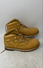 Load image into Gallery viewer, Timberland Mens Euro Hiker 3360 Brown Leather Ankle Hiking Boots Size 6