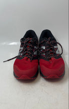 Load image into Gallery viewer, New Balance Mens FuelCore Nitrel V1 Black Red Lace-Up Sneaker Shoes Size 11.5