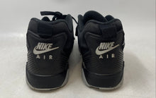 Load image into Gallery viewer, Nike Kids Air Jordan MVP 92 HQ4427-002 Black Lace-Up Basketball Shoes Size 7Y
