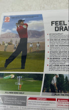 Load image into Gallery viewer, EA Sports Nintendo Wii Tiger Woods PGA Tour 10 Video Game Factory Sealed