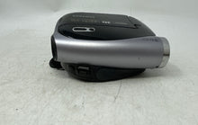 Load image into Gallery viewer, Samsung SC-DX103 Black Silver 34x Optical Zoom DVD Camcorder Not Tested With Box