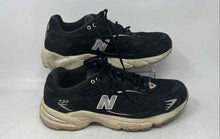 Load image into Gallery viewer, New Balance Unisex 725 ML725BB Black Lace-Up Sneaker Shoes Size M9 W10.5 D