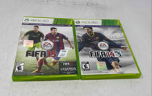 Load image into Gallery viewer, Assorted Xbox 360 Multicolor Video Game Variety Lot Of 3 Pcs-Not Tested