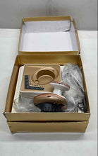 Load image into Gallery viewer, Gravitational Golden Diamond Finger Beauty Device With Accessories Not Tested