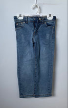 Load image into Gallery viewer, True Religion Kids Blue Denim Medium Wash Regular Fit Straight Leg Jeans Size 4T