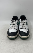Load image into Gallery viewer, New Balance Mens 550 V1 BB550LE1 White Green Black Sneakers Shoes Size 6.5 D