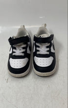 Load image into Gallery viewer, Nike Baby Court Borough Low Recraft DV5458-131 White Black Sneaker Shoes Size 7C