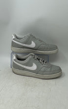 Load image into Gallery viewer, Nike Mens Court Vision Low NN DH2987-003 Gray White Sneakers Shoes Size 8