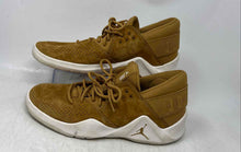 Load image into Gallery viewer, Nike Mens Air Jordan Flight Fresh PRM AH6462-725 Brown White Sneakers Shoes Sz 9