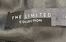 Load image into Gallery viewer, The Limited Collection Womens Gray Flat Front Regular Fit Dress Pants Size 4R