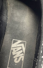 Load image into Gallery viewer, Vans Unisex Authentic Lo Pro Off The Wall Black White Sneaker Shoes Sz M9 W10.5