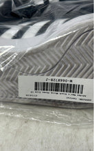 Load image into Gallery viewer, Adidas Mens Grand Court 2.0 ID2963 Black White Lace-Up Sneaker Shoes Size 10