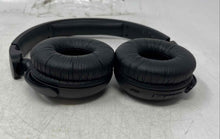 Load image into Gallery viewer, Philips Black Wireless Bluetooth On-The-Ear Headphones Not Tested