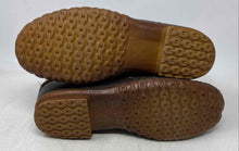 Load image into Gallery viewer, L.L.Bean Mens Maine Brown Black Lace-Up Ankle Hunting Boots Size 11