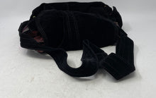 Load image into Gallery viewer, Fossil Womens Black Inner Zipper Pockets Compartment Classic Shoulder Bag