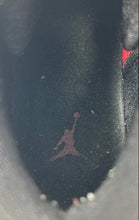 Load image into Gallery viewer, Nike Mens Air Jordan Post Game 552665-601 Red Black Sneaker Shoes Size 13