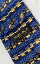 Load image into Gallery viewer, Serica Mens Multicolor Burgundy Silk Adjustable Pointed Tie