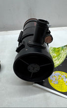 Load image into Gallery viewer, Tasco Spacestation 49114500 Black 114mm-500mm Reflector Telescope Not Tested