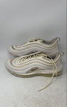 Load image into Gallery viewer, Nike Mens Air Max 97 921826-101 White Low Top Lace-Up Sneakers Shoes Size 11.5