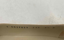 Load image into Gallery viewer, Authentic Salvatore Ferragamo Womens Beige Slip-On Pump Heels Size 8.5B