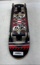 Load image into Gallery viewer, Multicolor Extreme Skull Print Wooden Deck Manual Skateboard Complete