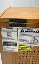 Load image into Gallery viewer, Thomas Pacconi Classics TPC-HD-12 Brown Stereo AM/FM Turntable Player Not Tested