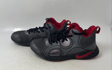 Load image into Gallery viewer, Nike Mens Fly.By Mid 2 CU3503-005 Gray Red Lace-Up Sneakers Shoes Size 8.5