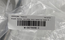 Load image into Gallery viewer, Black Decker BullsEye Auto-Leveling Laser With Stud Sensor Not Tested