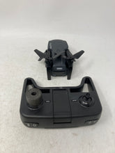 Load image into Gallery viewer, Pioneer Model 1812 Black Remote Controller Drone With Carrying Case Not Tested