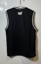 Load image into Gallery viewer, Ultra Game Mens Black Miami Heat Sleeveless NBA Basketball Jersey Size Large