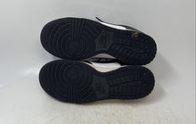 Load image into Gallery viewer, Nike Mens Dunk Low DD1391-100 Black And White Lace-Up Sneaker Shoes Size 9
