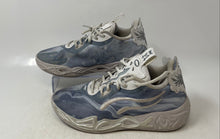 Load image into Gallery viewer, Puma Kids MB.04 Lo Team 312177-03 Light Blue White Lace-Up Sneaker Shoes Size 5