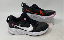 Load image into Gallery viewer, Nike Kids Star Runner 4 Next Nature SE FJ8079-001 Black Sneaker Shoes Size 13C
