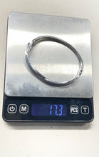 Load image into Gallery viewer, Authentic Swarovski Women's Silver-Tone Crystal Accent Bracelet (NCL)