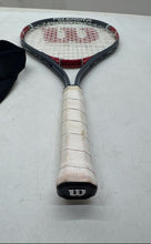 Load image into Gallery viewer, Wilson Federer 25 Junior Professional Tennis Racquet With Accessories