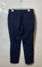 Load image into Gallery viewer, Banana Republic Mens Blue Mason Athletic Tapered Leg Ankle Pants Size 31x30