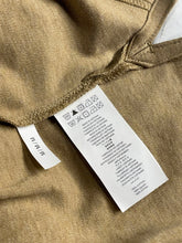 Load image into Gallery viewer, Michael Kors Mens Brown Cotton Short Sleeve Collared Polo Shirt Size M