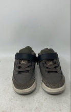 Load image into Gallery viewer, Nike Kids Jordan Spizike Low FQ3951-201 Gray Hook & Loop Sneaker Shoes Size 11C