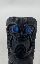 Load image into Gallery viewer, Vintage Coco Joes Kanaloa Black Lava Tiki God Of Long Life Hawaii 1976