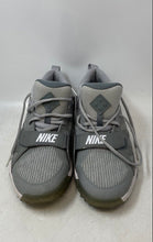 Load image into Gallery viewer, Nike Mens Air Zoom Diamond Elite Turf FN4250-001 Gray Sneaker Shoes Size 12