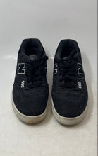 Load image into Gallery viewer, New Balance Unisex 550 BB550MDB Black Lace-Up Sneakers Shoes Size M 11.5 W 13 D