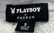Load image into Gallery viewer, Playboy By Pacsun Womens Gray Elastic Waist Drawstring Sweatpants Size S