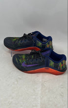 Load image into Gallery viewer, Nike Womens Metcon 6 AMP CT1246-460 Multicolor Lace-Up Sneaker Shoes Size 9