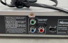 Load image into Gallery viewer, Memorex Silver Progressive Scan DVD Compact Disc Player Not Tested