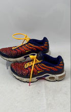 Load image into Gallery viewer, Nike Kids Air Max Plus GS Multicolor Lace-Up Sneakers Shoes Size 5Y