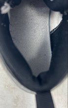 Load image into Gallery viewer, Nike Boys Air Jordan 1 DQ8425-132 White Black Leather Sneakers Shoes Size 8C
