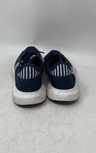 Load image into Gallery viewer, Adidas Boys Swift Run X FY2151 Blue White Lace-Up Sneakers Shoes Size 5.5