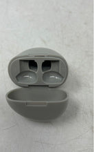 Load image into Gallery viewer, Bass Jaxx EP-0631 Gray True Wireless Earbuds With Charging Case Untested