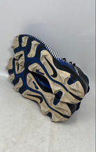Load image into Gallery viewer, Nike Mens Alpha Menace 2 Shark AQ7653-402 Blue Lace-Up Football Cleats Size 13